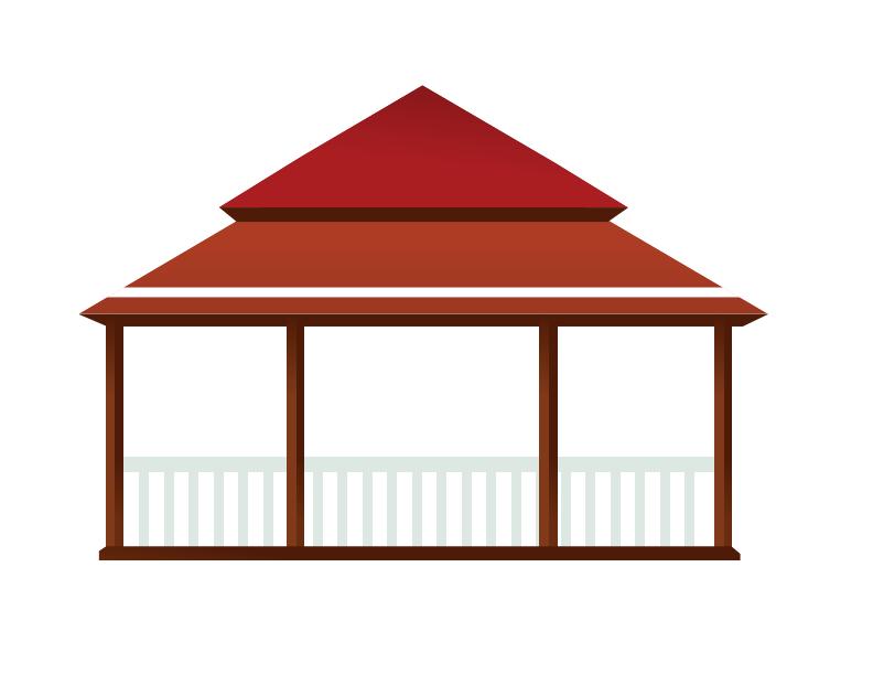 gazebo